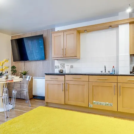B1 Apartmán Birmingham