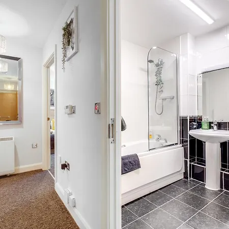 Apartmán B1 Birmingham