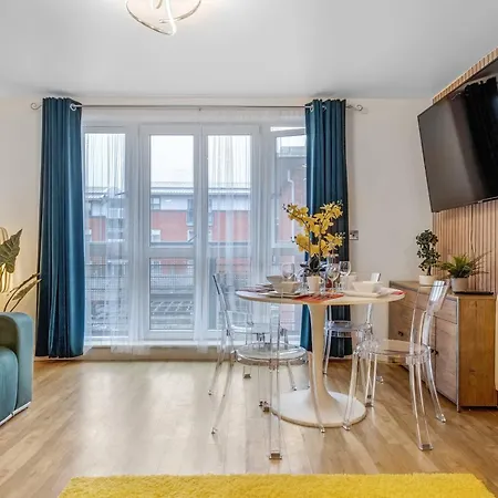 B1 Apartmán Birmingham