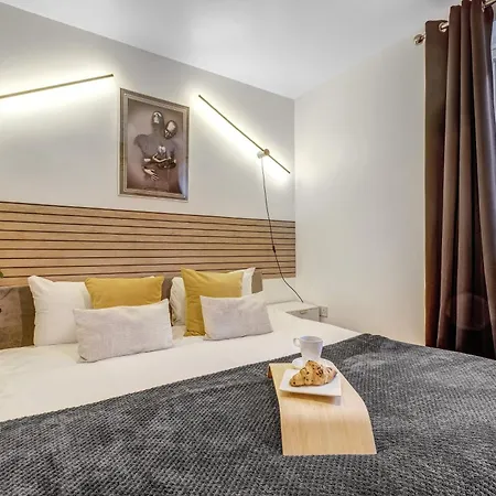 Apartmán B1 Birmingham