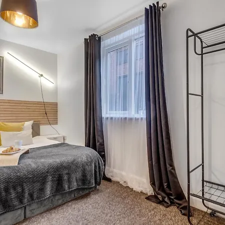 Apartmán B1 Birmingham